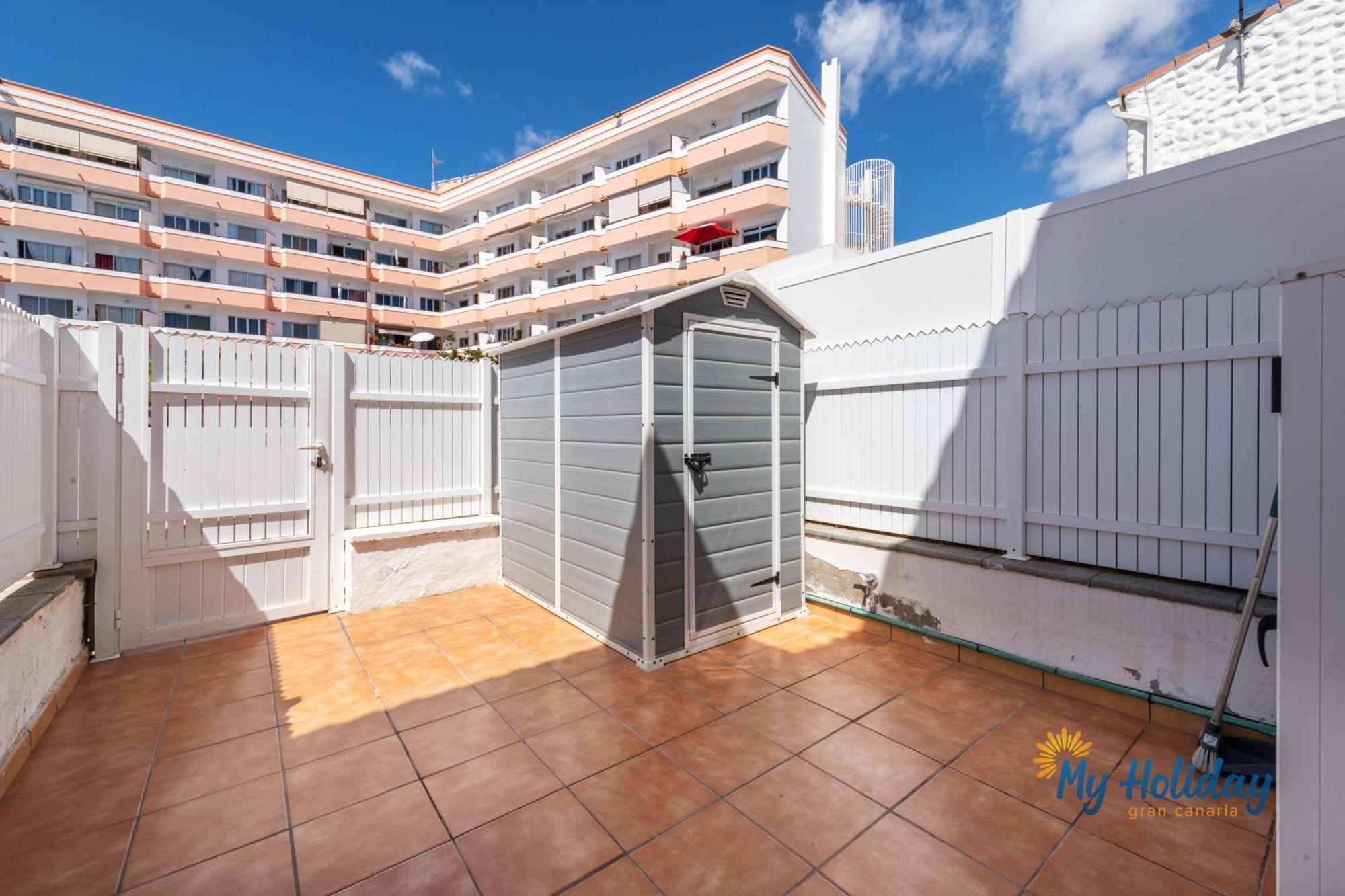 Duplex By Yumbo Loma-asunnot Playa del Inglés